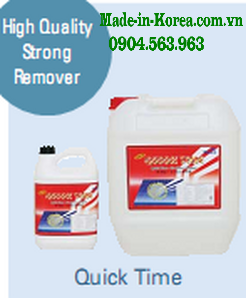 High Quality Strong Remover QUICK TIME